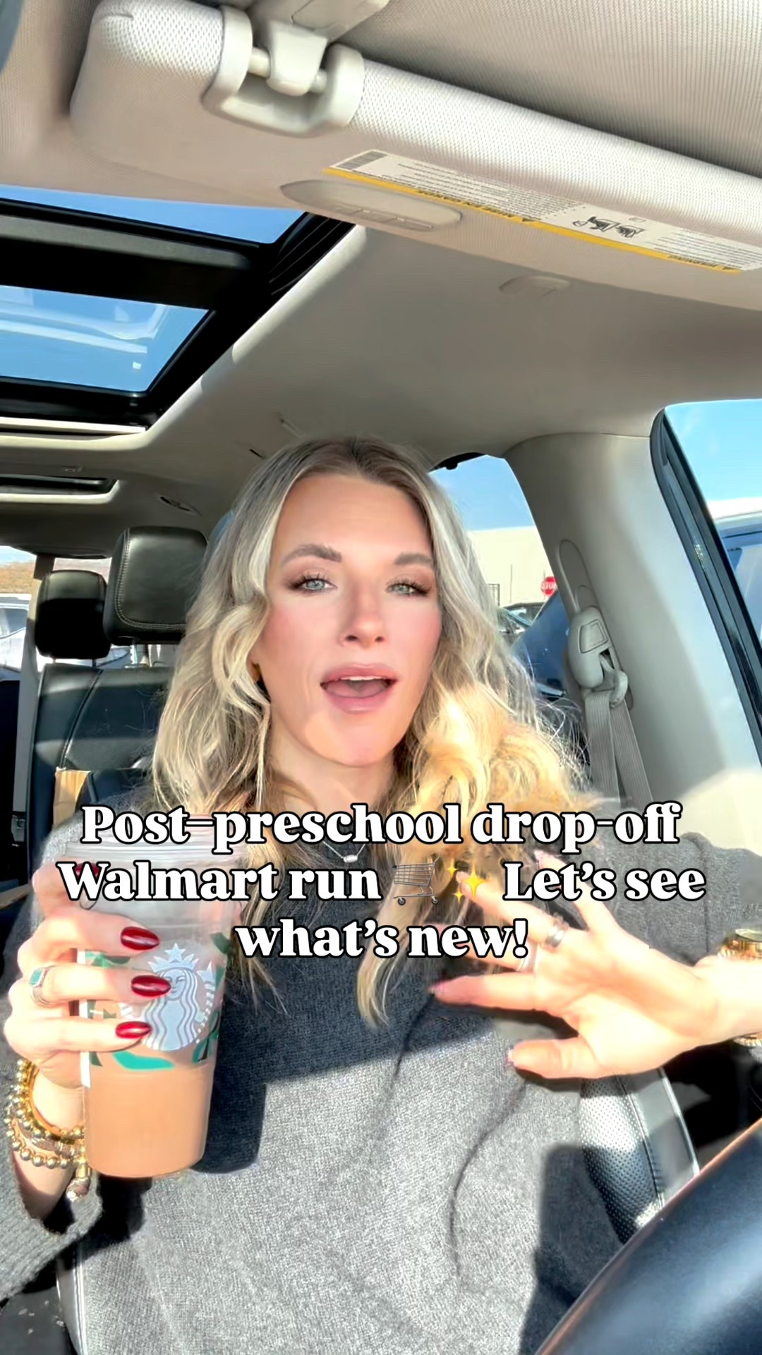 Come shop at Walmart with me 👛✨ I found three brand-new sweaters that look way more expensive than they are — $16, $17, and $26 and all so cozy + cute. If you’re hunting for affordable winter outfits, these are must-adds to cart.
Which one would you grab first? 🤍🛒

#WalmartFashion #WalmartFinds #WalmartStyle #WalmartOutfits #AffordableFashion #WinterOutfits #BudgetFriendlyStyle #LookForLess #SweaterWeather #CozyStyle 

#LTKootd #LTKgrwm #LTKdayinmylife