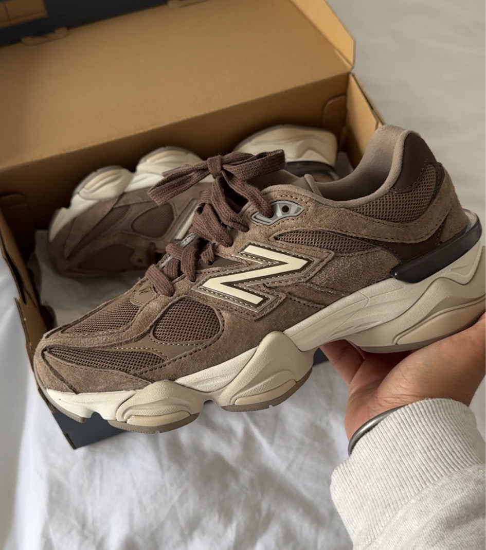 New Balance 9060 Mushroom v2

#LTKfitness #LTKActive