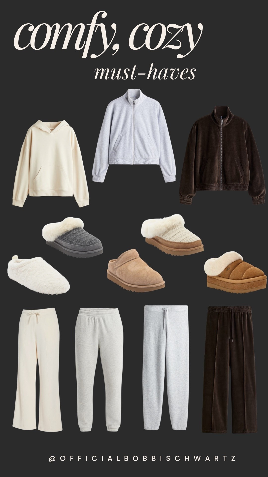 Comfy & cozy are we 😍

#LTKHoliday #LTKStyleTip #LTKSeasonal