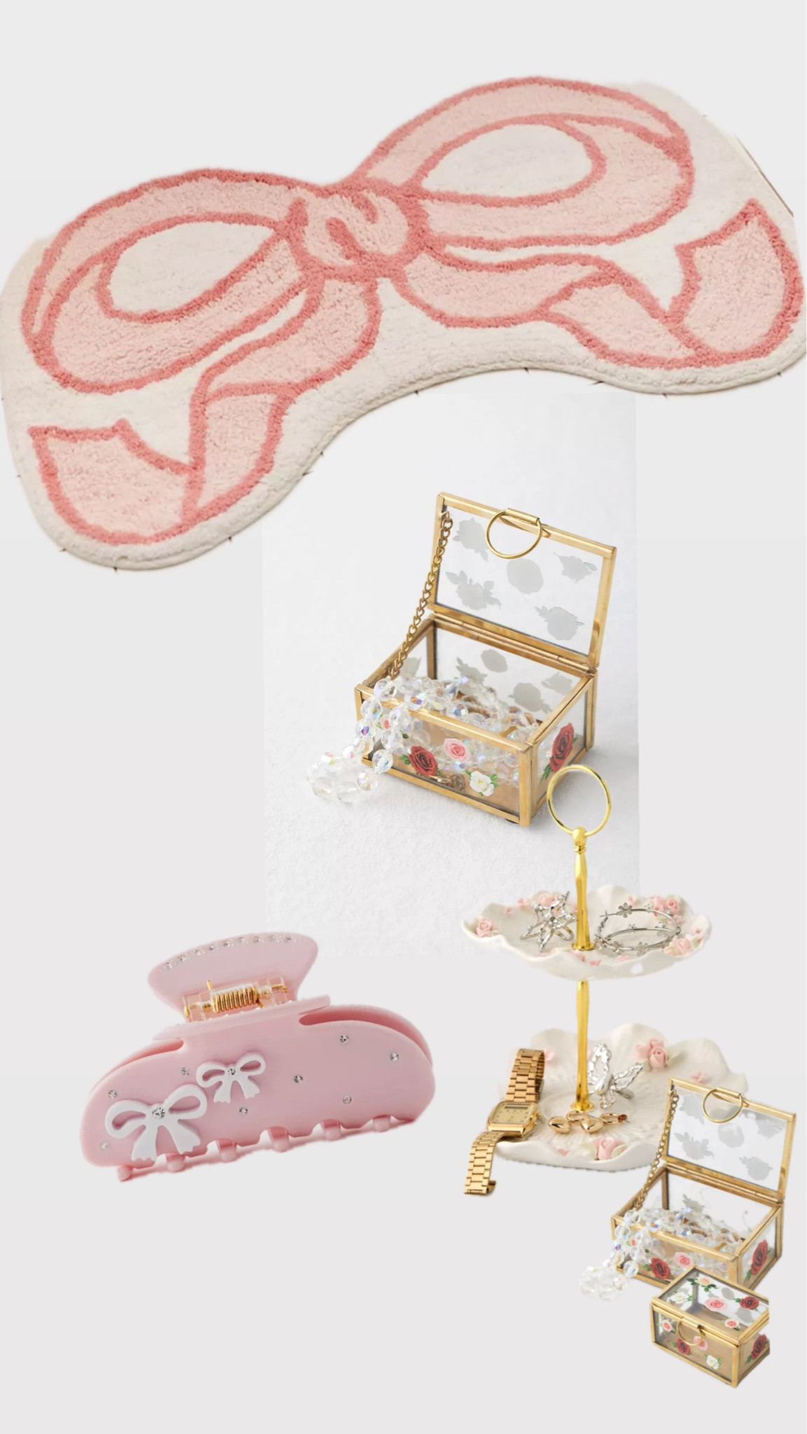 So elegant and pretty! Perfect gift ideas.💞🌸

#LTKfindsunder50 #LTKsalealert #LTKGiftGuide