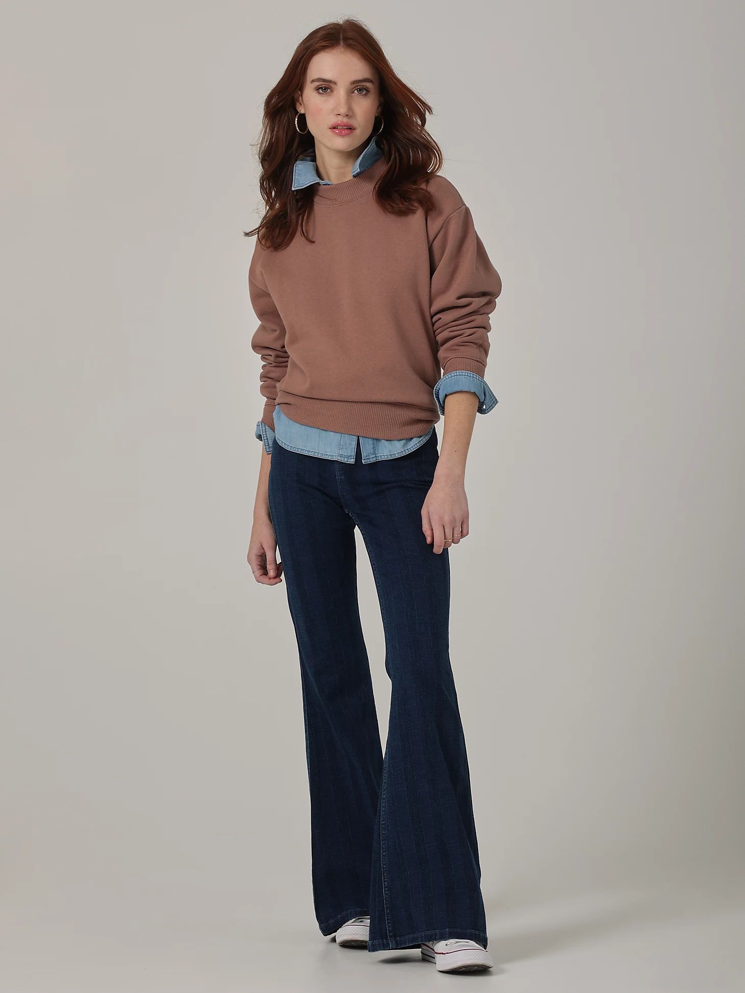 Women's Vintage Modern High Rise Flare Jean | Women's Jeans | Lee® | Lee Jeans