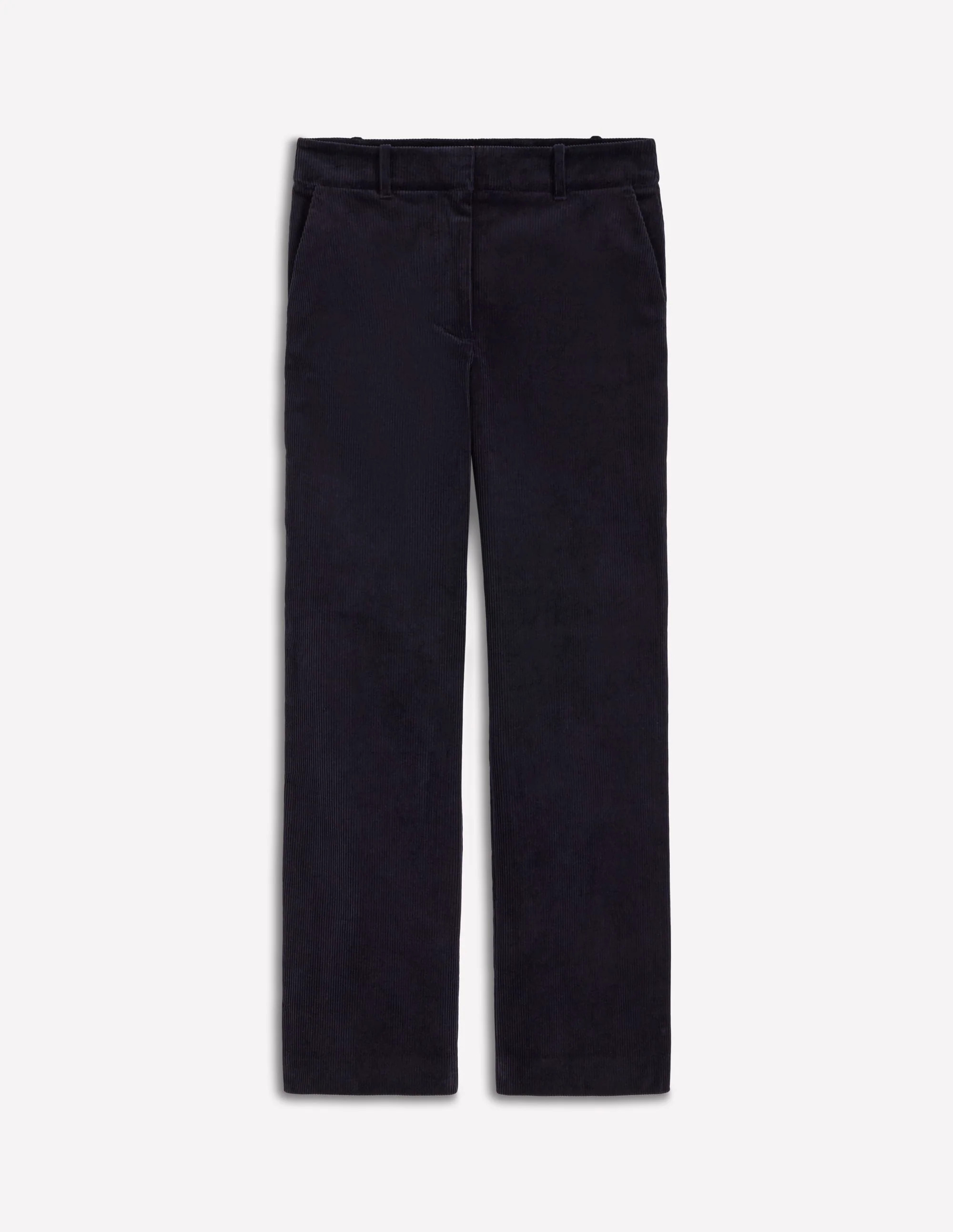 Canonbury Cord Trousers-Navy | Boden UK