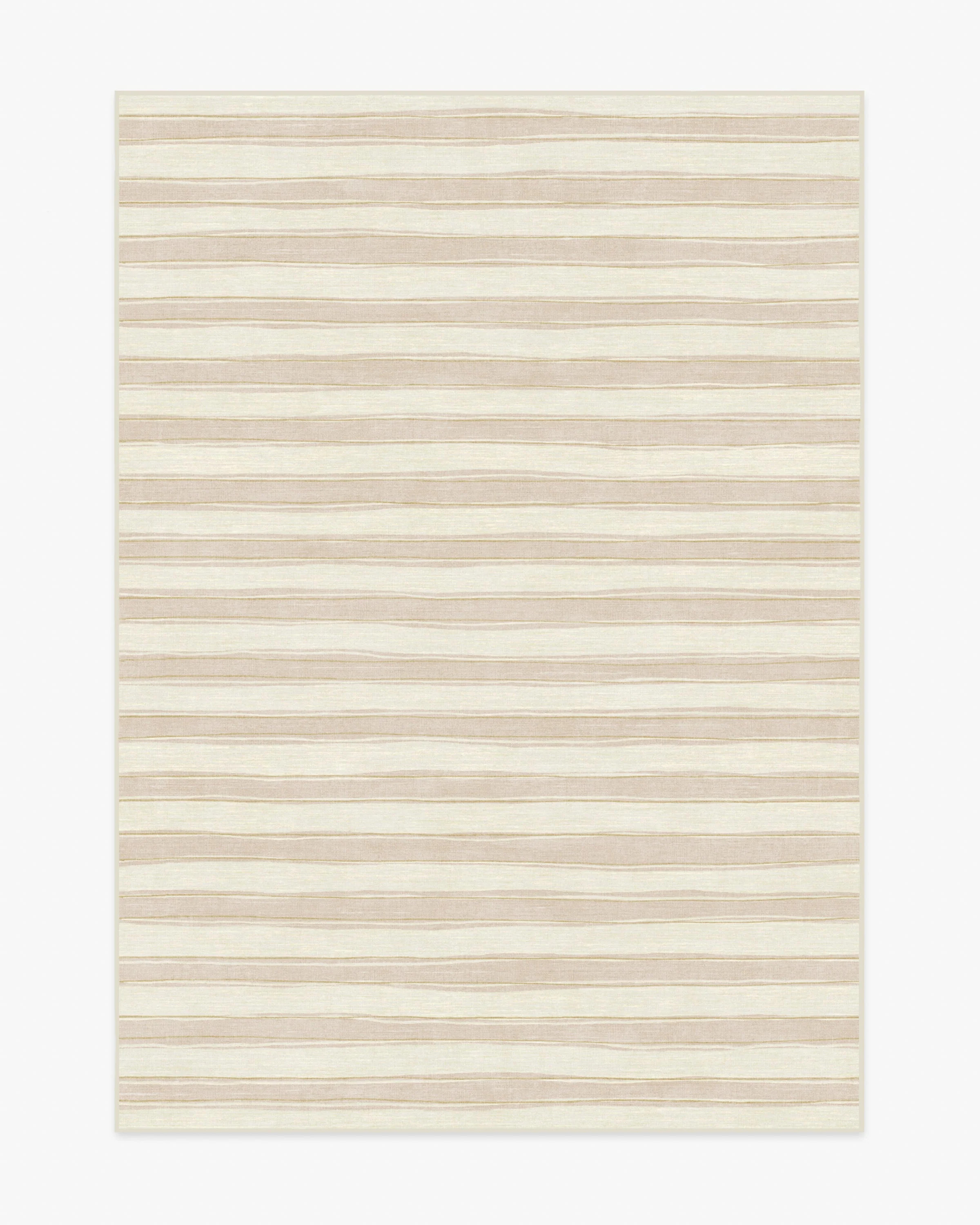 Marin Neutral Flatwoven Rug | Ruggable US | Ruggable