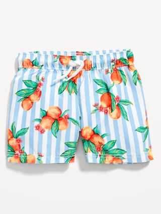 Printed Swim Trunks for Baby | Old Navy (US)