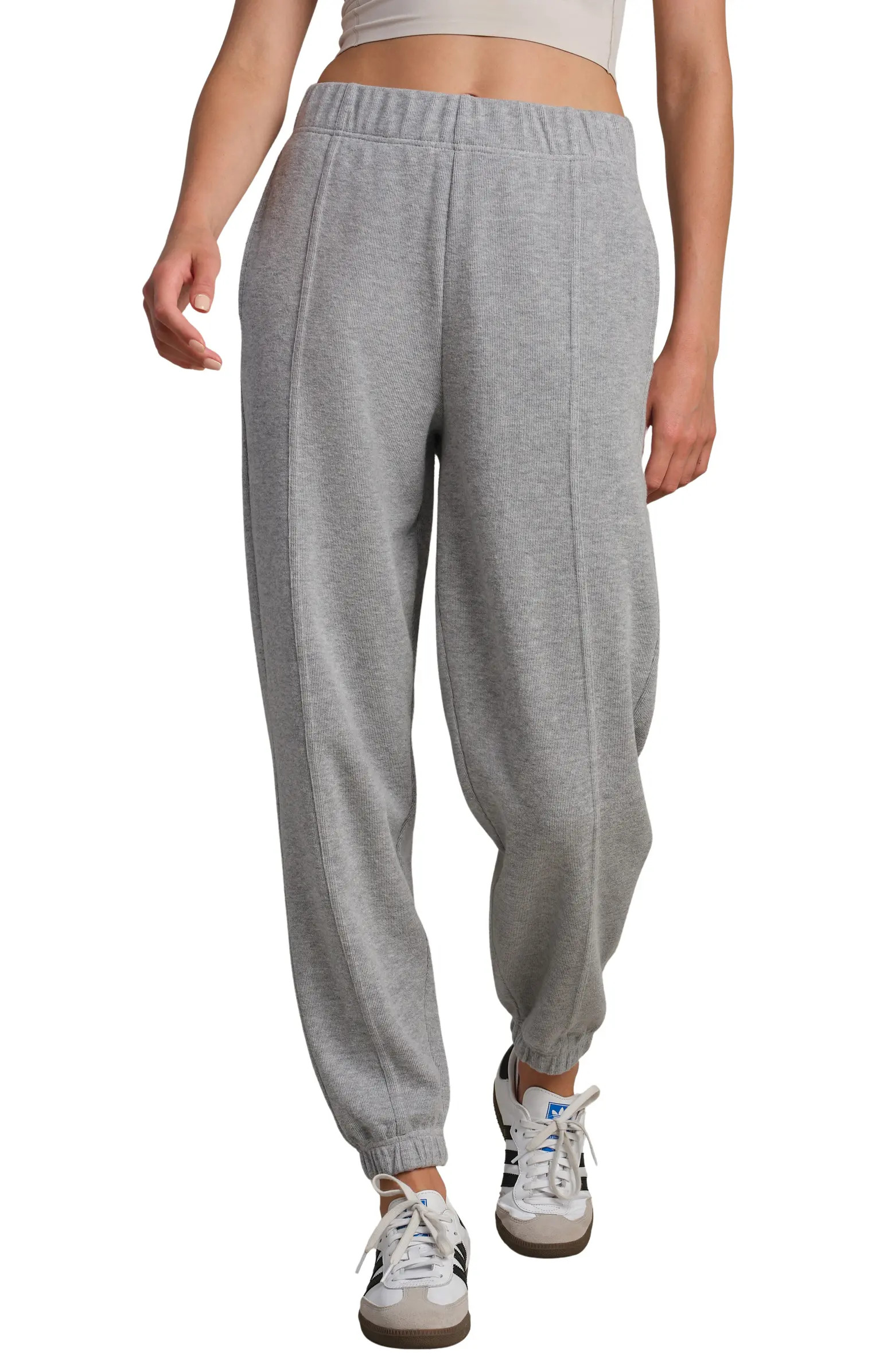 Signature Rib Joggers | Nordstrom