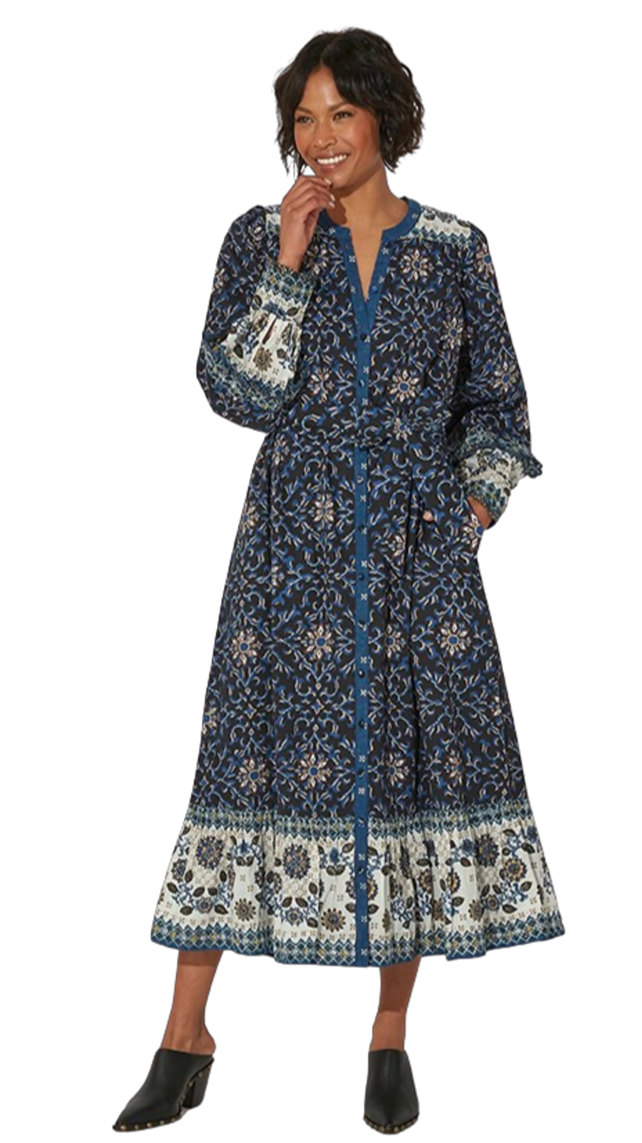 Cleobella Lara Midi, Sabina | Monkee's of Mount Pleasant