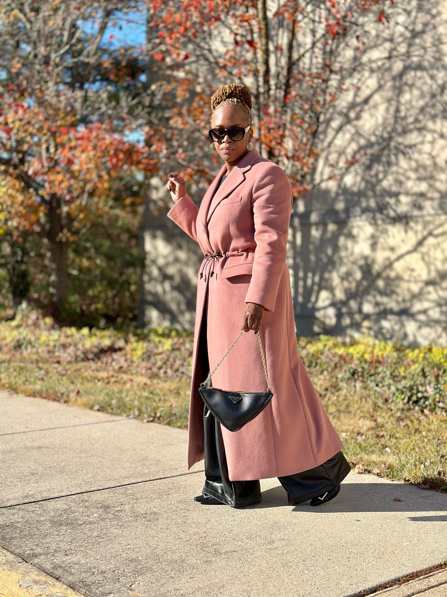 The perfect longline wool cashmere coat 

#LTKHoliday #LTKworkwear #LTKSeasonal