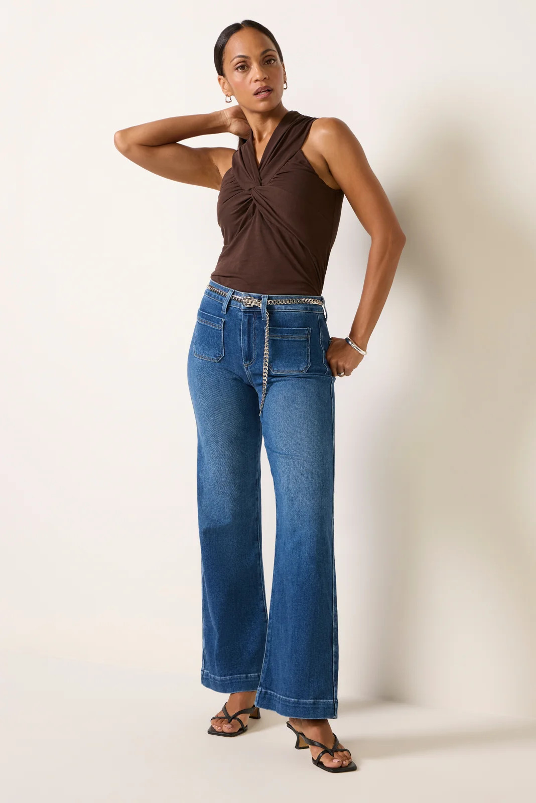 Leenah 32` w Welt Pocket | Evereve
