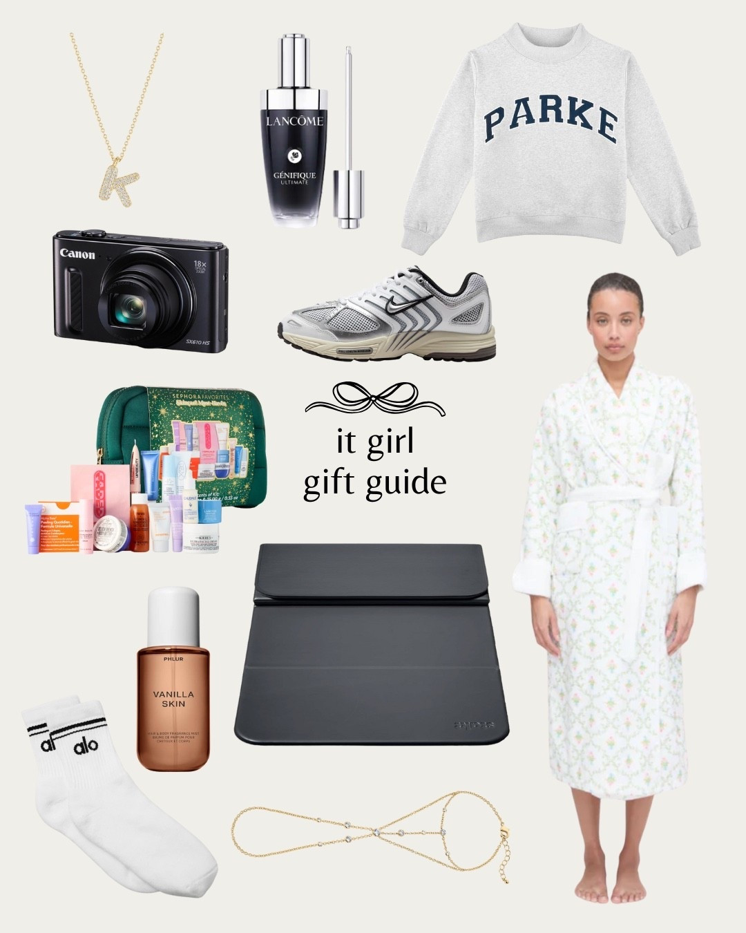 gifts for it girls! a few of my favorite things 🤍🎄

#LTKHoliday #LTKGiftGuide