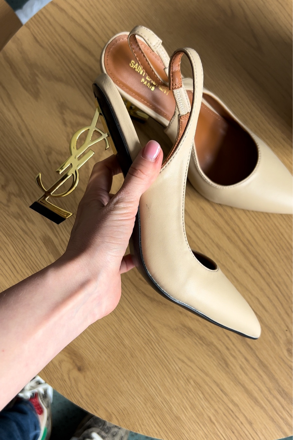 YSL heels dhgate 

#LTKShoeCrush #LTKFindsUnder50 #LTKSaleAlert