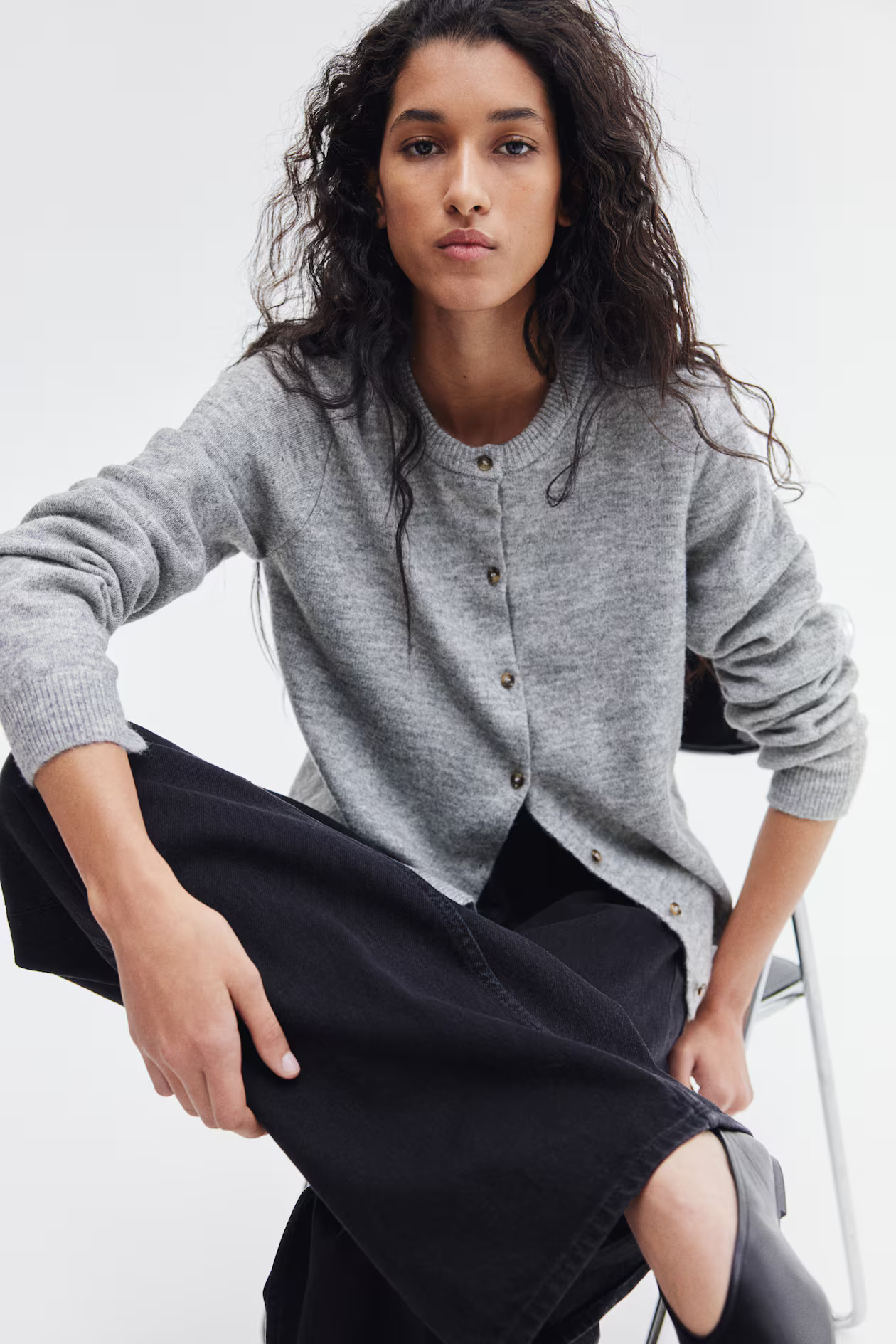 Knit Cardigan | H&M (US + CA)