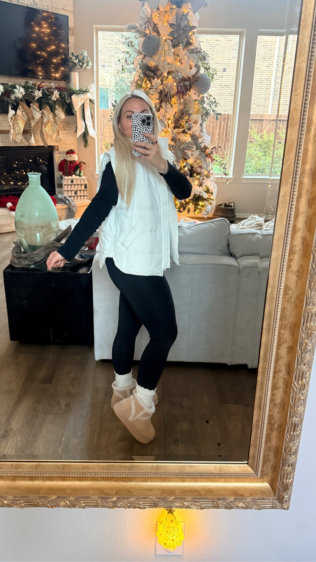 Ugg style boots on MAJOR SALE 

#LTKGiftGuide #LTKCyberWeek #LTKootd