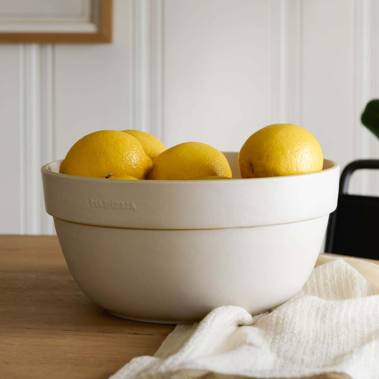 Set of Vintage-Inspired Mixing Bowls | Magnolia