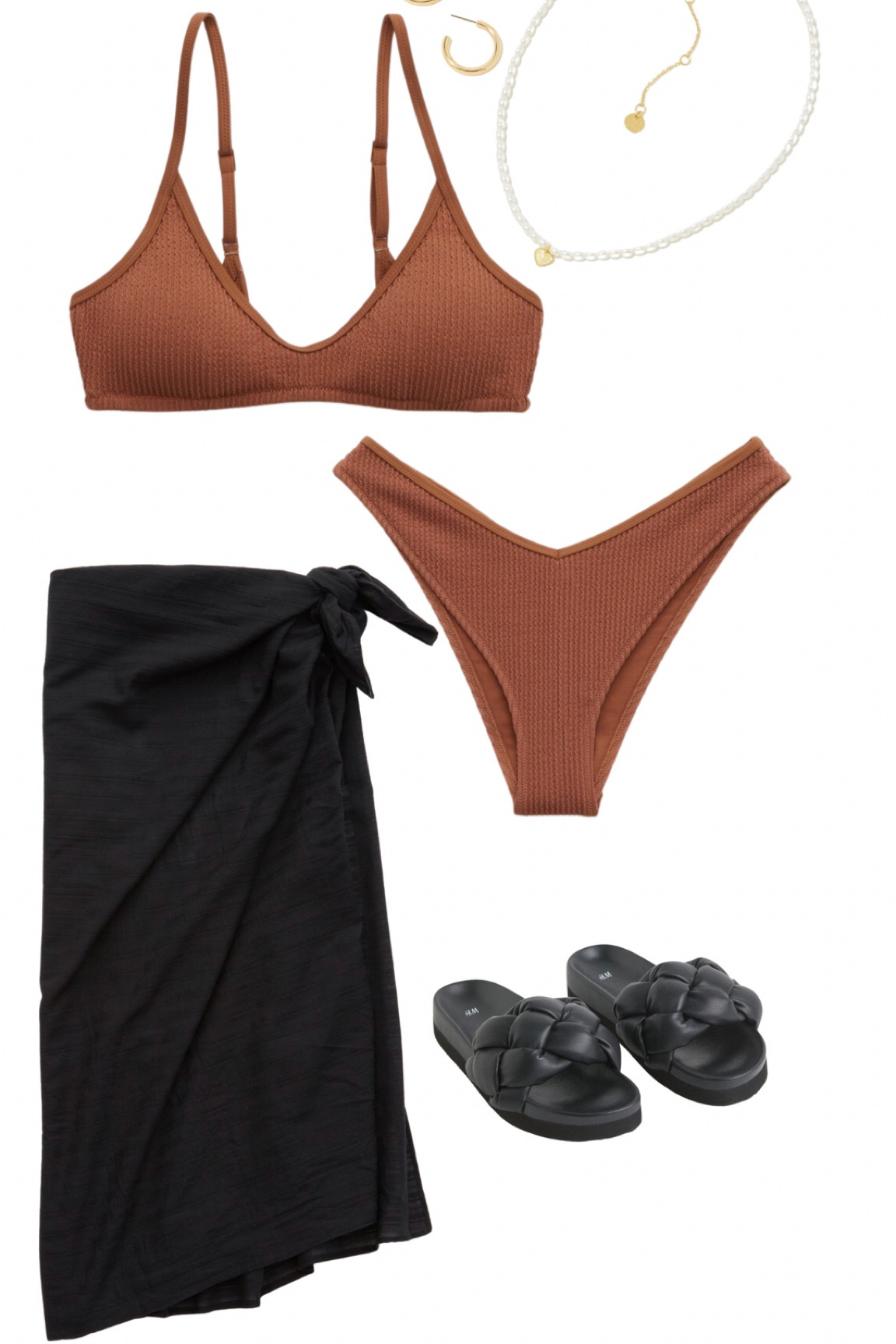 swim ootd inspo 
