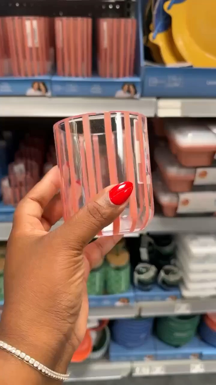 How cute are these $3 tumblers from walmart?🤩 

Such a great pop of color for kitchen

Walmart cups, affordable cups, Walmart finds, Emmy petit

#LTKHome