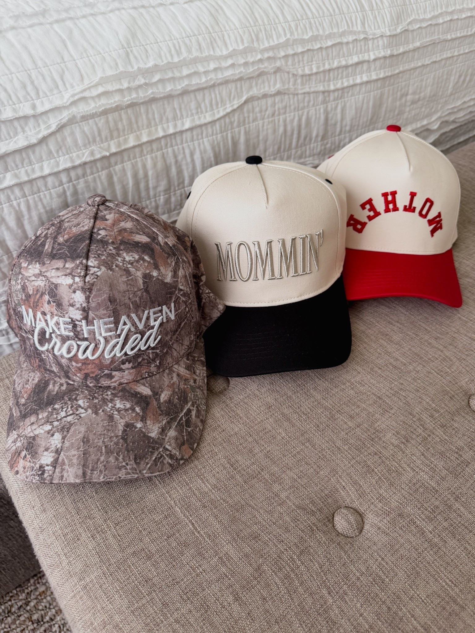 Thank you funky junk for sending me these hats to try! #gifted 

Summer hats 
Mother hats 
Trendy hats

#LTKSeasonal #LTKgrwm #LTKmomlife