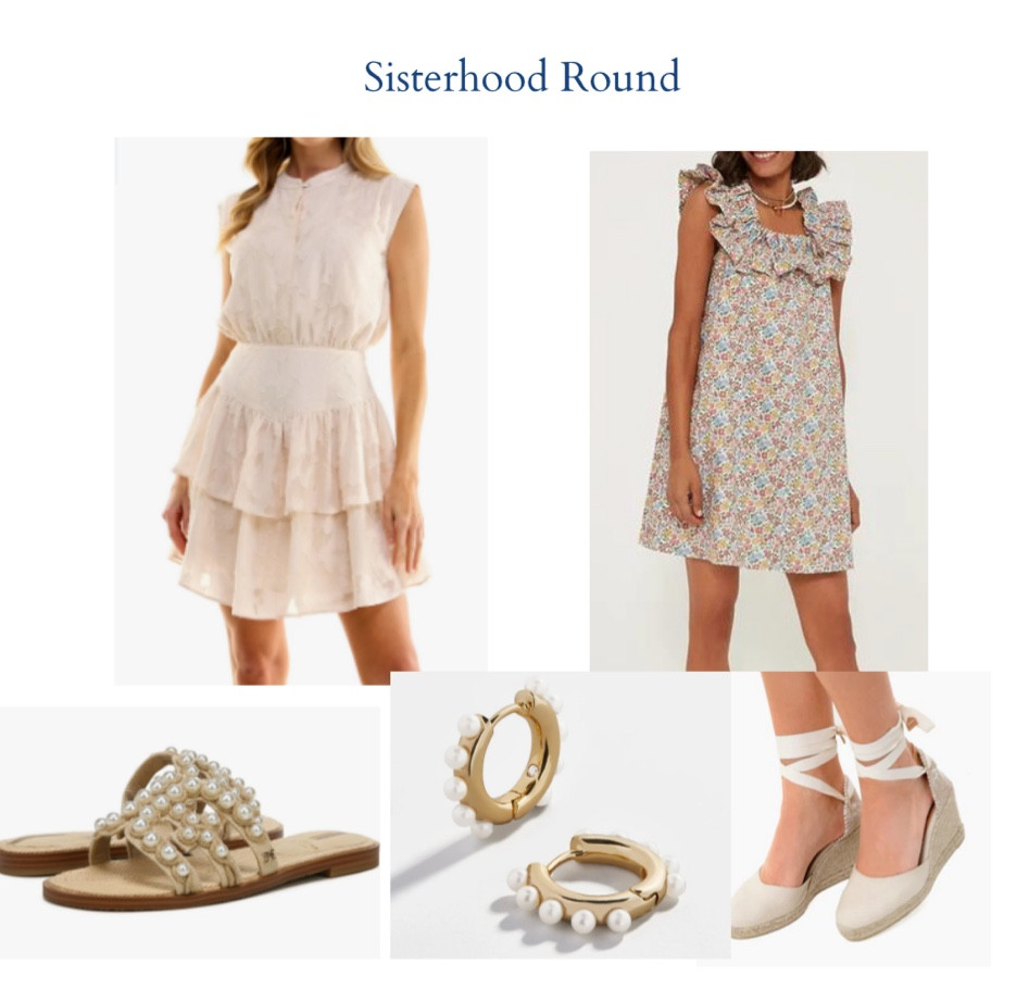 TCU RUSH INSPO- sisterhood round! 😇😇

#LTKGiftGuide #LTKbeauty #LTKSeasonal