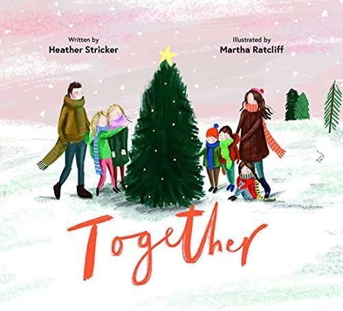 Together: Stricker, Heather, Ratcliff, Martha: 9781735518909: Amazon.com: Books | Amazon (US)