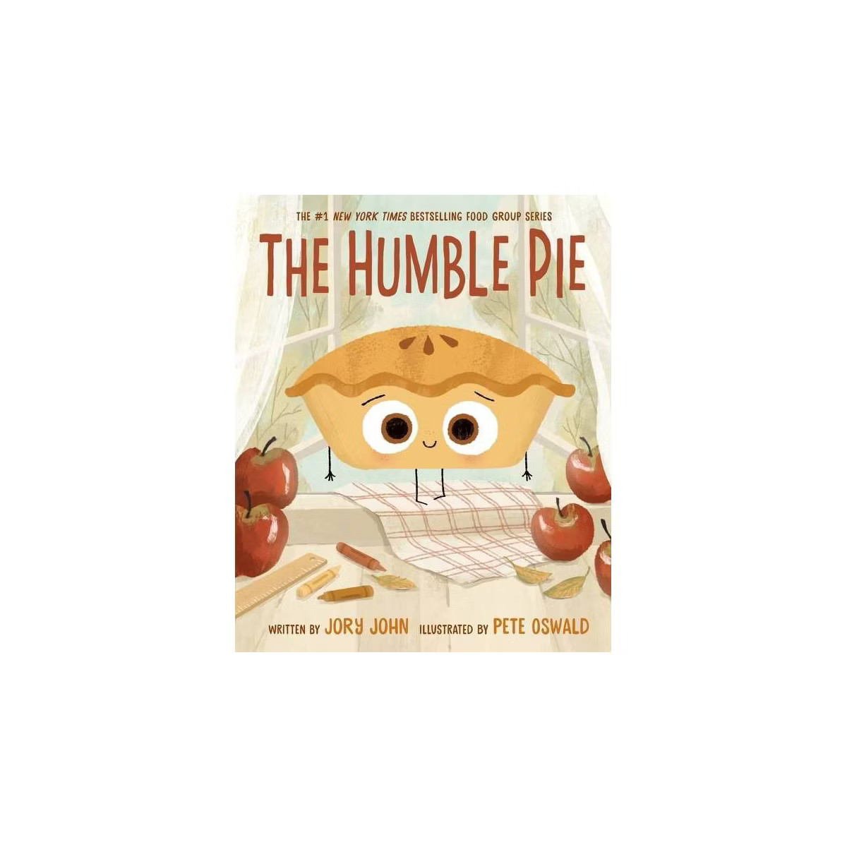 The Humble Pie - by Jory John (Hardcover) | Target