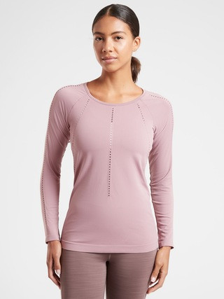 Foothill Long Sleeve | Athleta