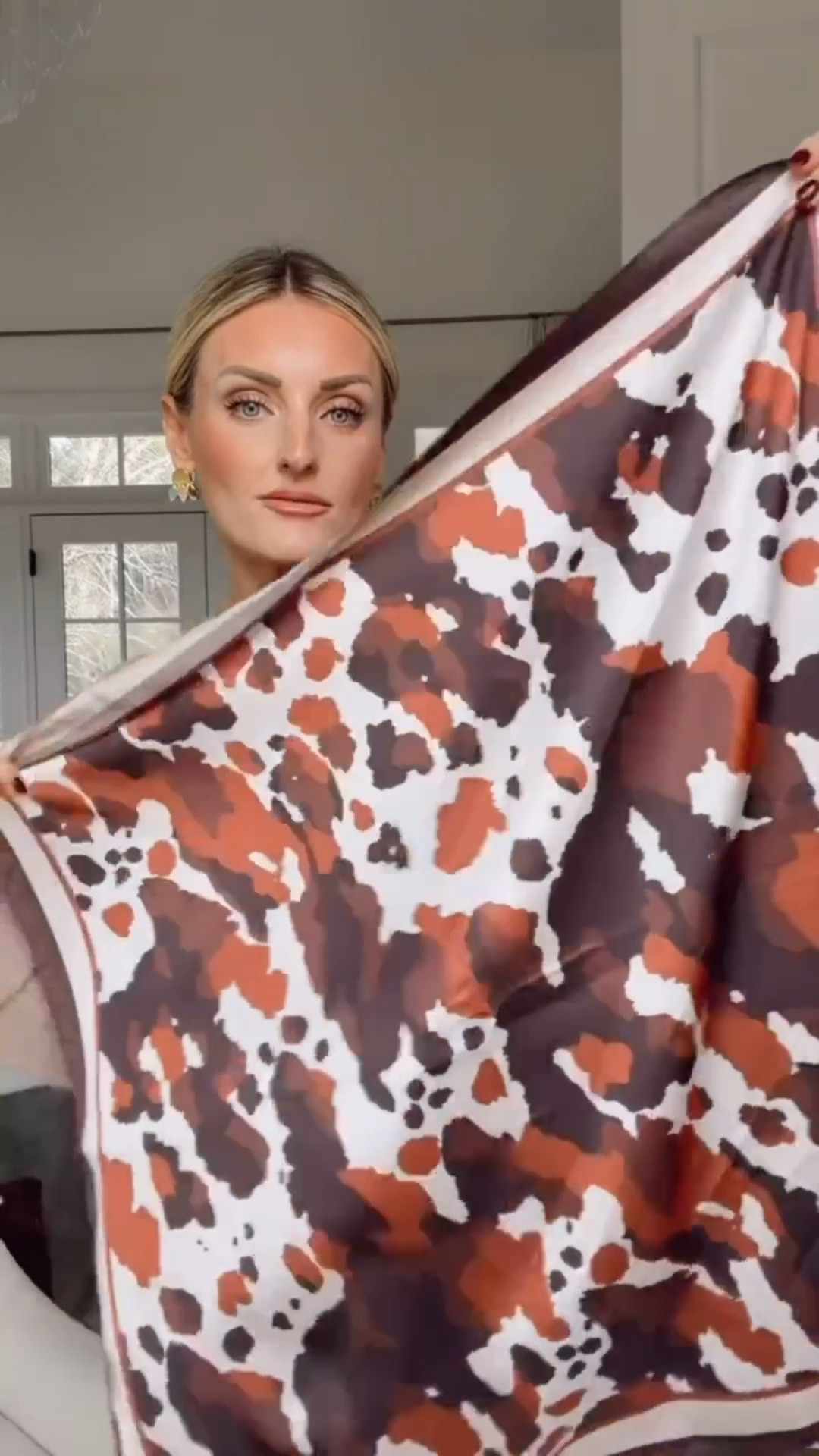 Here’s one way I tie a silk scarf! I love adding a silk scarf to any outfit to really elevate the look! 

Loverly Grey, how to tie a silk scarf, satin scarf 

#LTKFindsUnder50 #LTKootd #LTKSeasonal