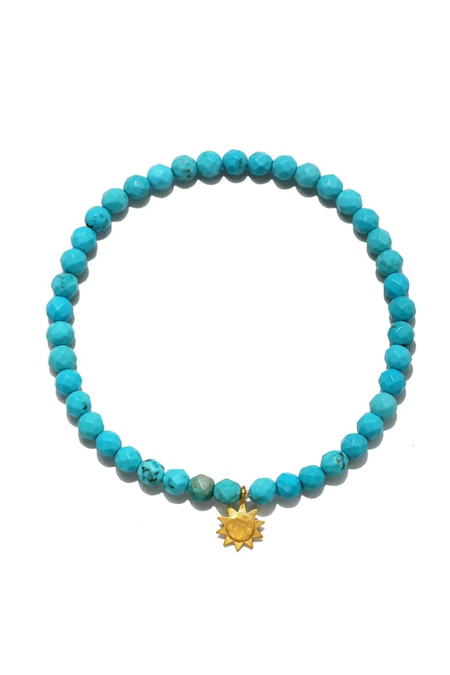Ignite Vibrancy Turquoise Sun Bracelet (Women) | Nordstrom | Nordstrom