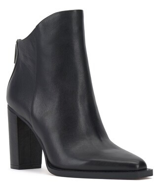 Lehoea Leather Booties | Dillard's