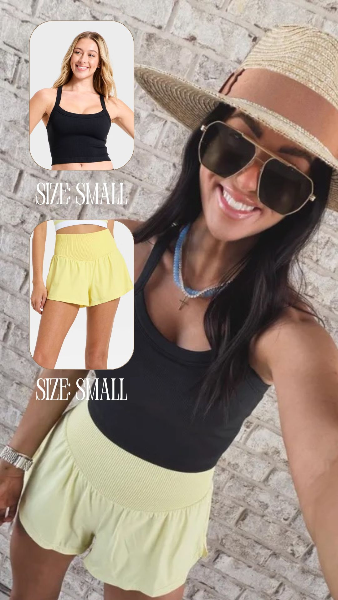 Target has the cutest active wear + comes in so many colors🥰



Summer outfits, mix and match, versatile, athletic shorts, tank, basics, must haves, essentials, katy roach, livingmybeststyle 

 #LTKootd #LTKSeasonal #LTKActive