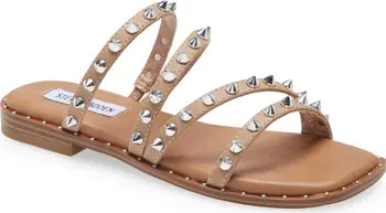 Selina Strappy Slide Sandal | Nordstrom