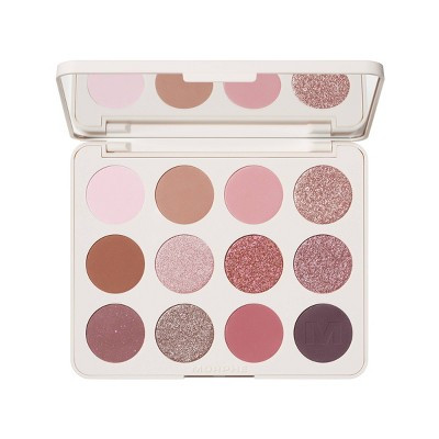 Morphe Rose Frequency Eyeshadow Palette - 15g | Target