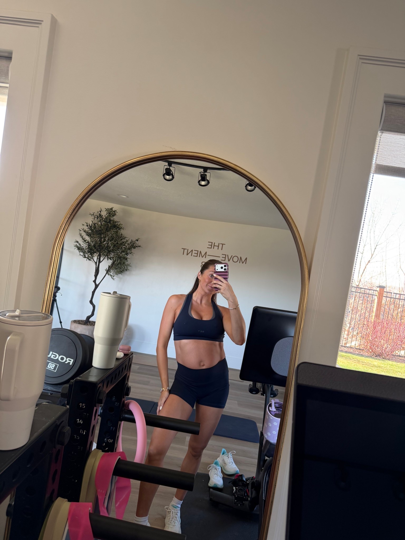 Today’s set!

#LTKActive #LTKselfcare #LTKfitnessgoals