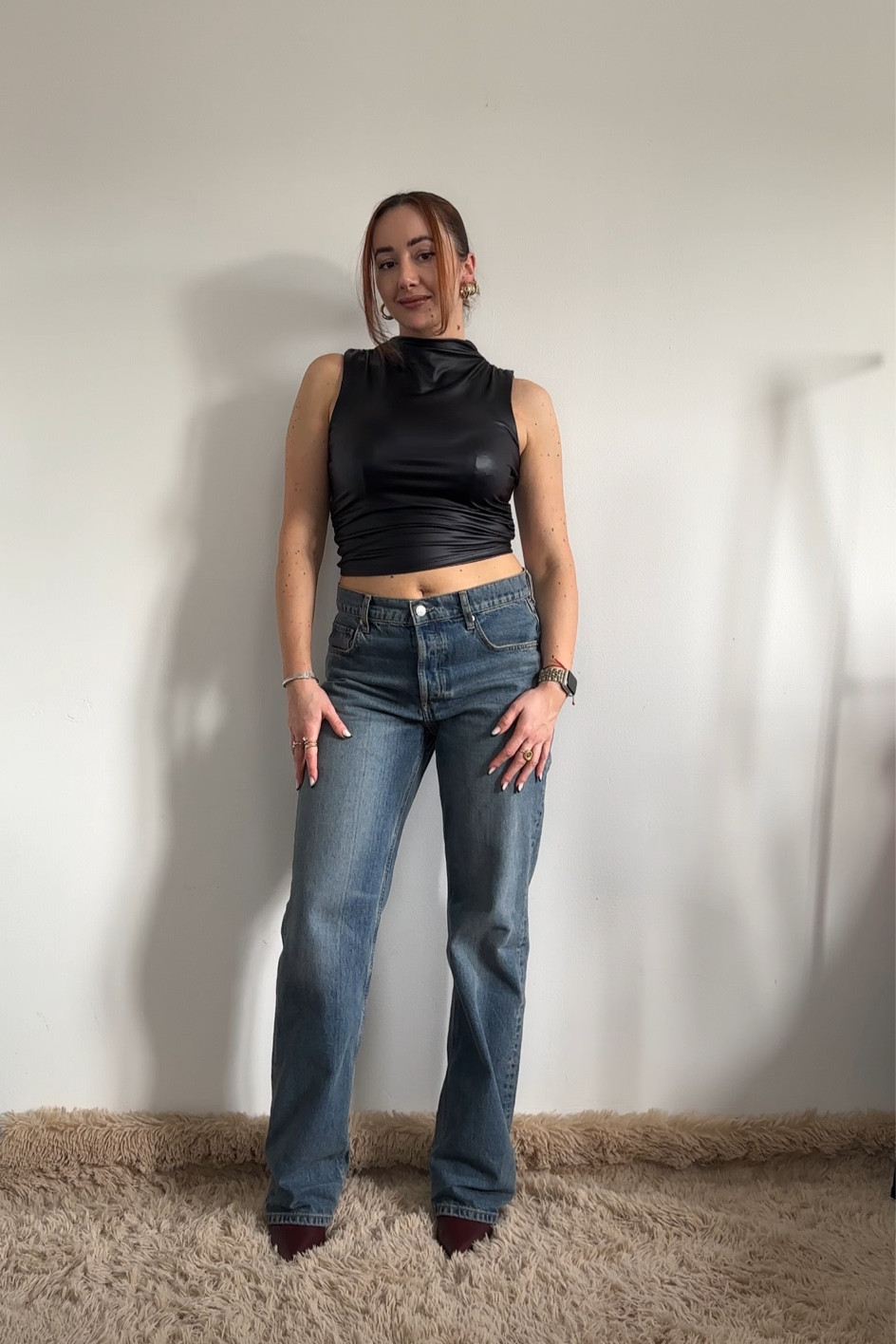 Ootd, outfits, outfit ideas, outfit inspiration, styling, how to style, casual chic outfit, 

#LTKMostLoved #LTKstyletip #LTKSeasonal