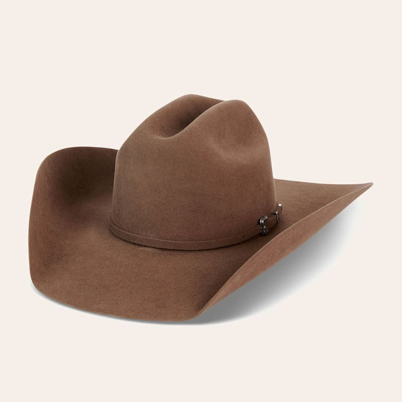 American Hat Co. Pecan Rancher 10X Felt Cowboy Hat | Cavender's