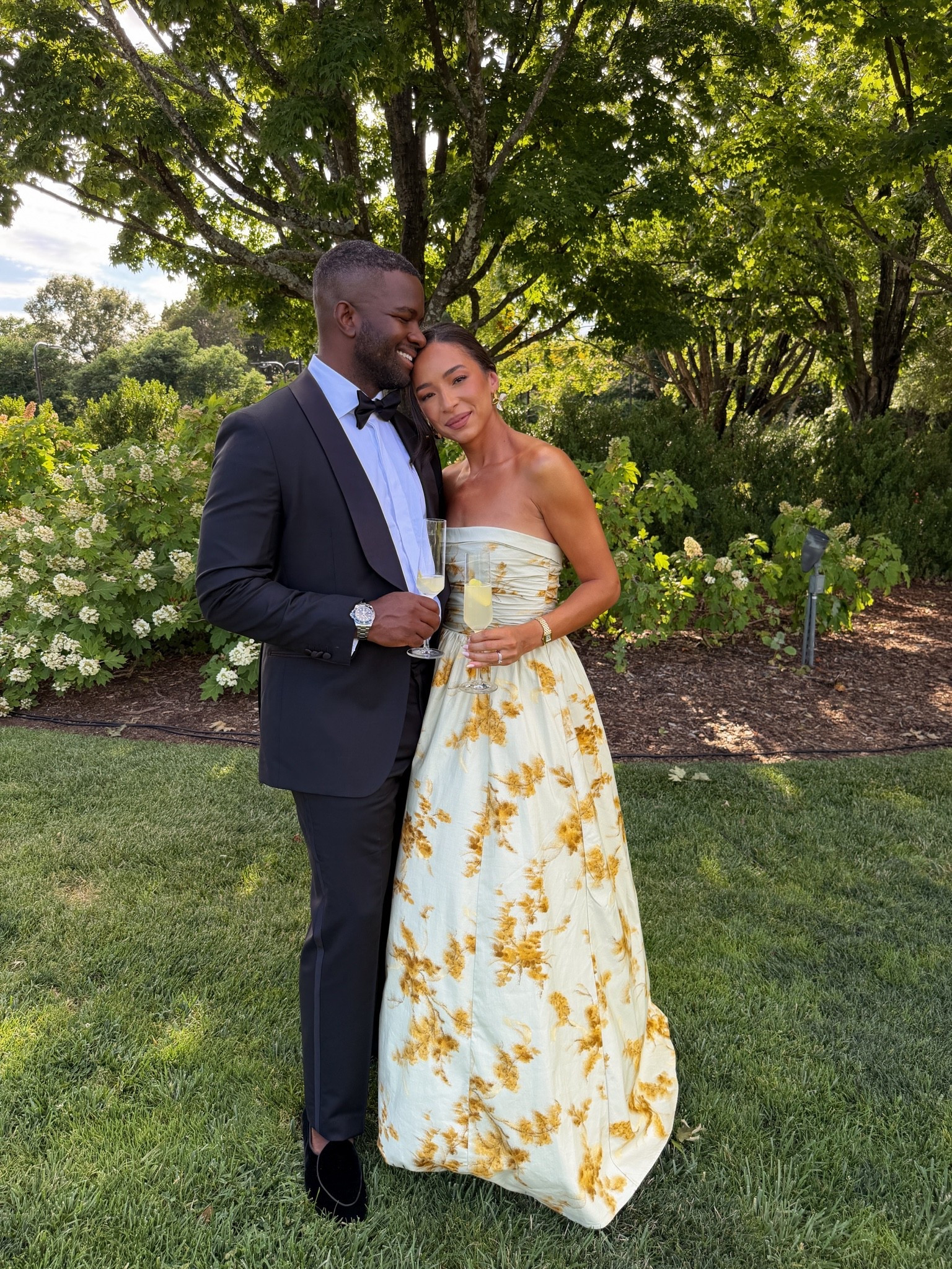 Summer wedding guest dress for a black tie wedding! Wearing a size 4 fits TTS

#LTKootd #LTKWedding #LTKSeasonal