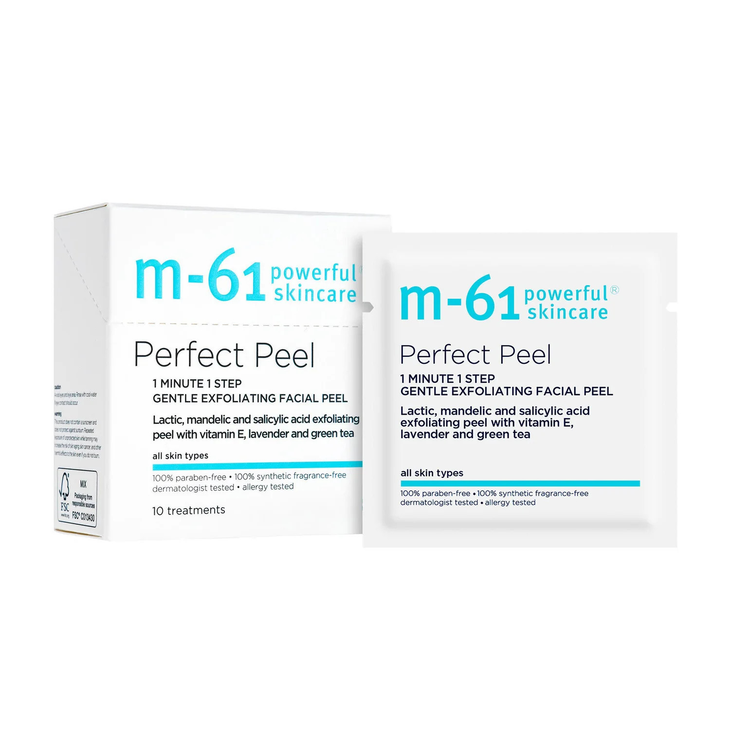 Perfect Peel – M-61 | Bluemercury, Inc.