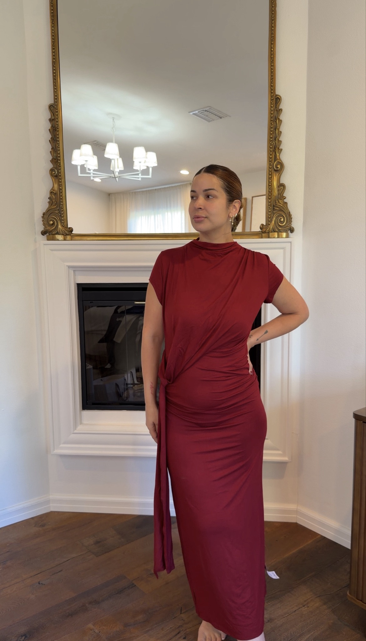 Sized down to size 10 