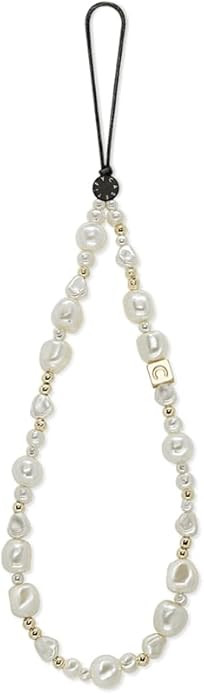 CASETiFY Phone Charm - Glossy Rainbow/Glossy Candy/Classic Pearl/Rainbow Pearl | Amazon (US)