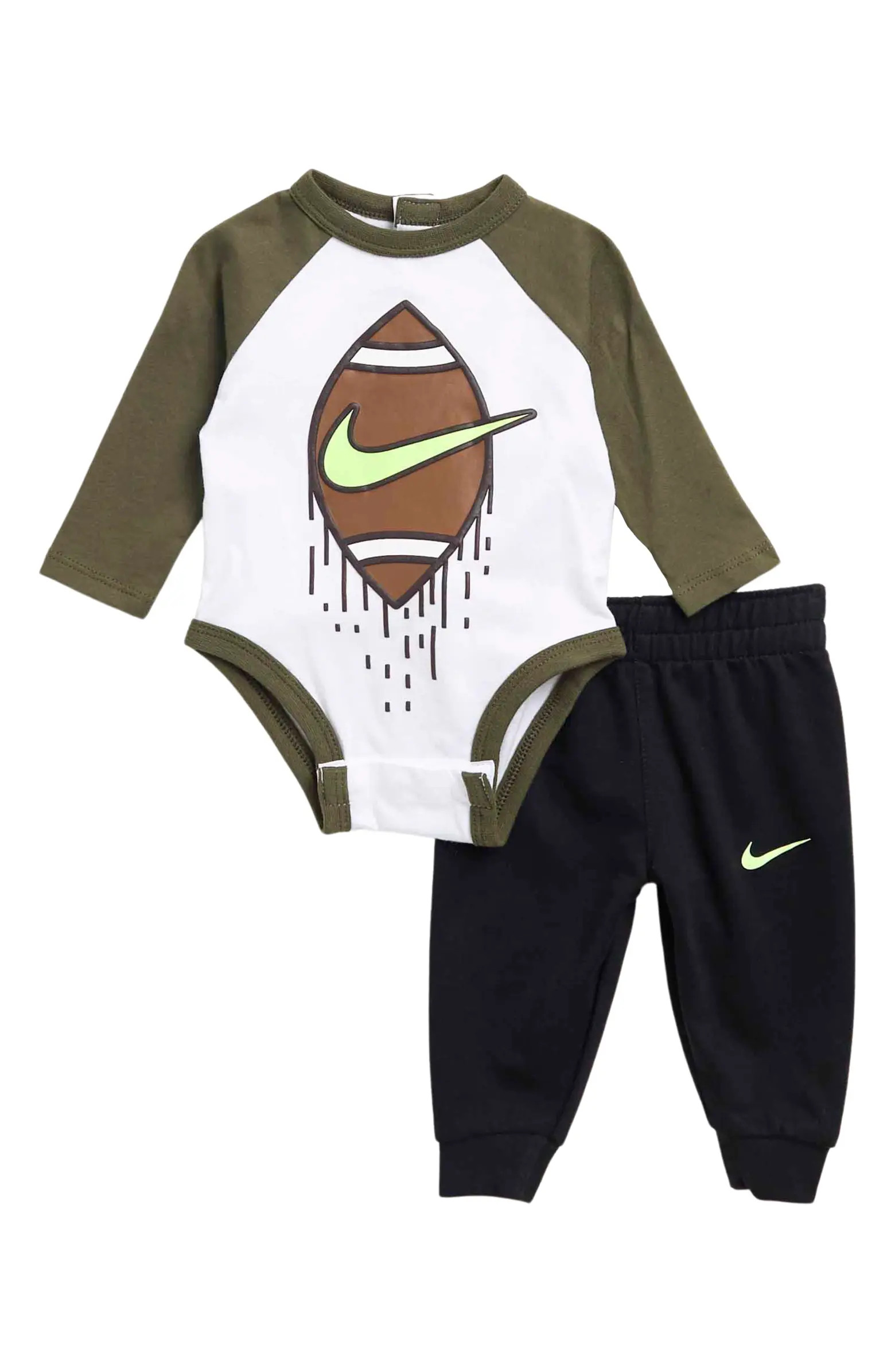 Sportball Bodysuit & Pants Set | Nordstrom Rack