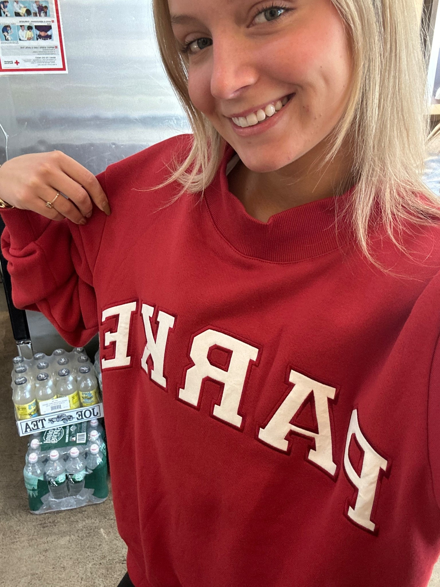 The sweatshirt of the season. 

#LTKGiftGuide