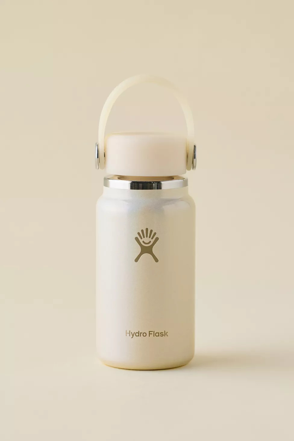 Hydro Flask Micro Hydro Mini Glimmer 7 oz Water Bottle | Urban Outfitters (US and RoW)