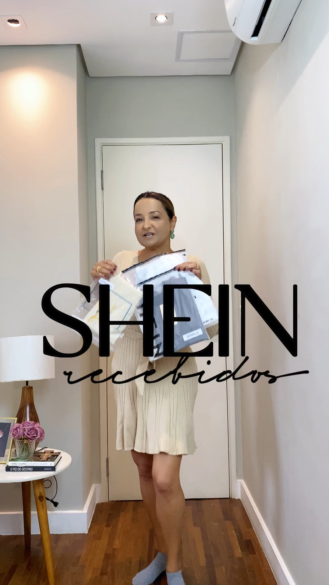 Recebidos SHEIN! GOSTARAM? 

Cupom LETSLINHARES15 
Código de indicação: BR26198M

#modafeminina #SHEINrecebidos #SHEIN #recebidos 

#LTKover40 #LTKstyletip #LTKbeauty