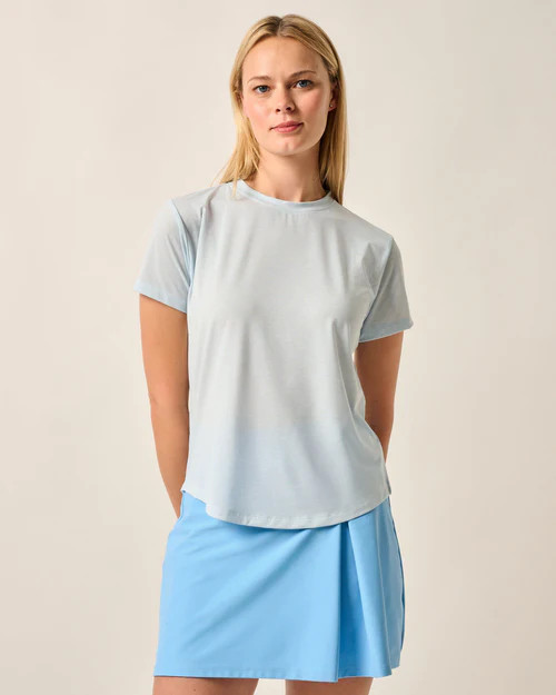 Course Performance T-Shirt | johnnie O