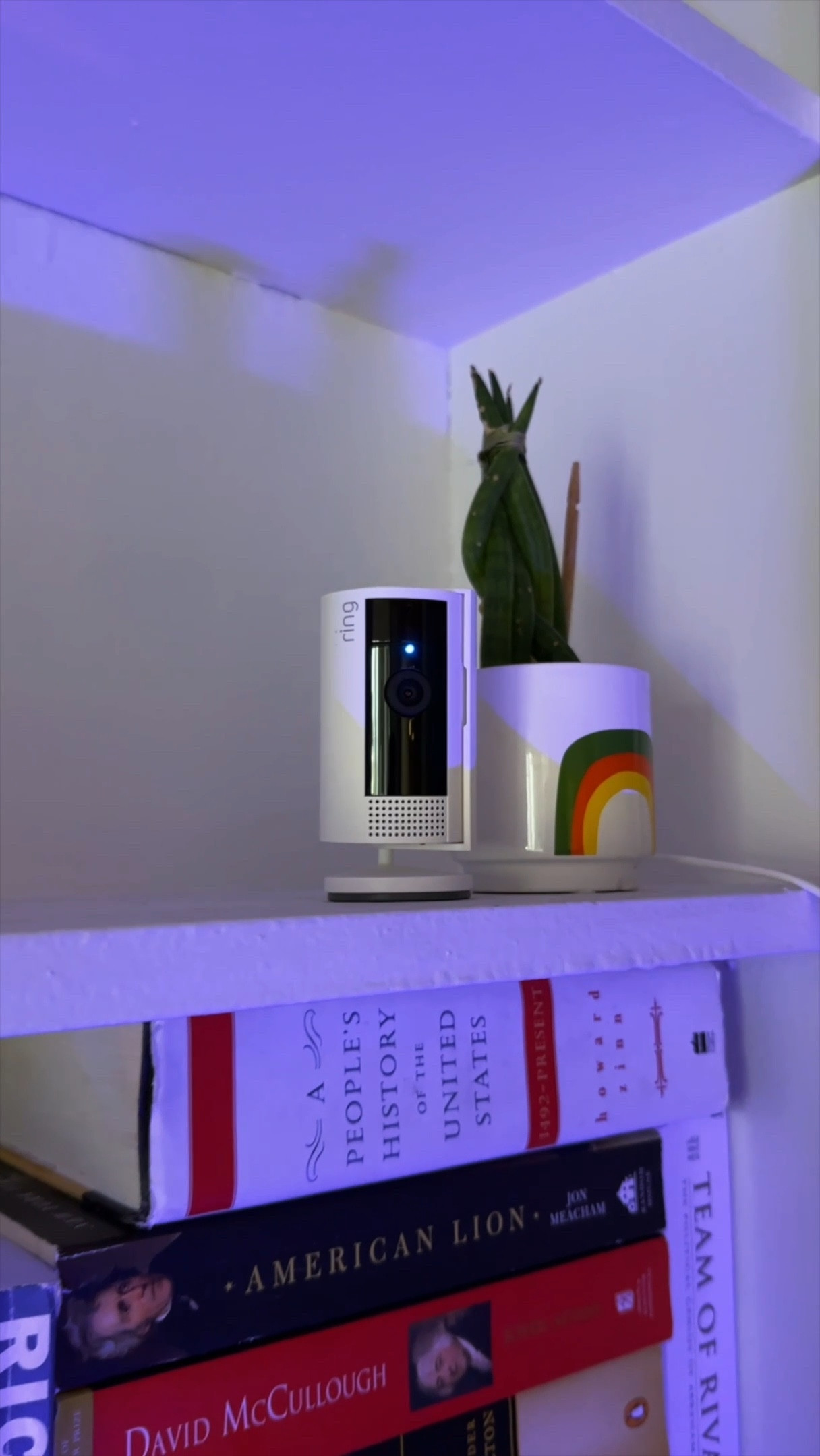 Tech for our home that makes us both secure and comfortable while allowing us to relax and enjoy our space… security cameras that hide in corners (or put them in plain sight!), auto black out shades and more… 

#LTKsalealert #LTKVideo #LTKhome