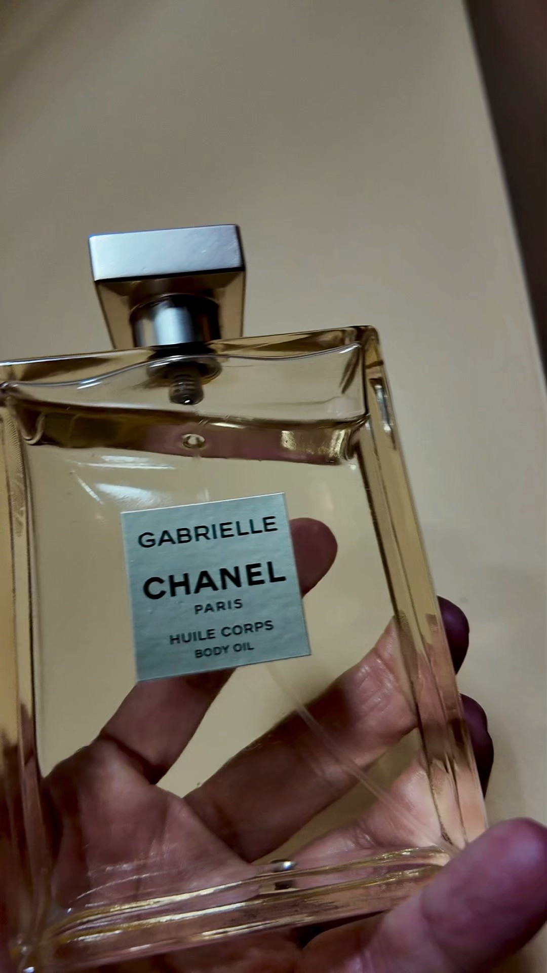 A body oil that’s a great layering base or a soft and elegant fragrance on its own. 

#LTKBeauty #LTKmorningroutine