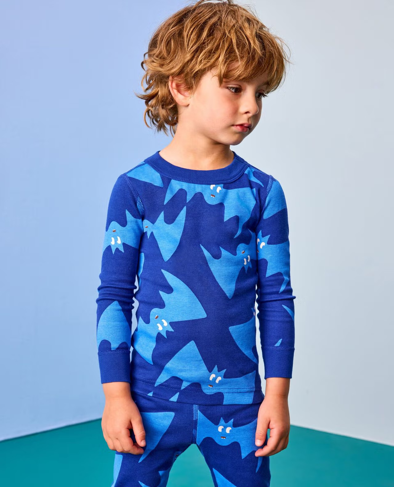 Halloween Glow-in-the-Dark HannaJams™ Pajama Set | Hanna Andersson