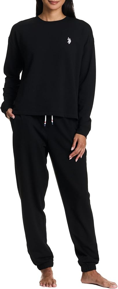 U.S. POLO ASSN. Lounge Set Women | Amazon (US)