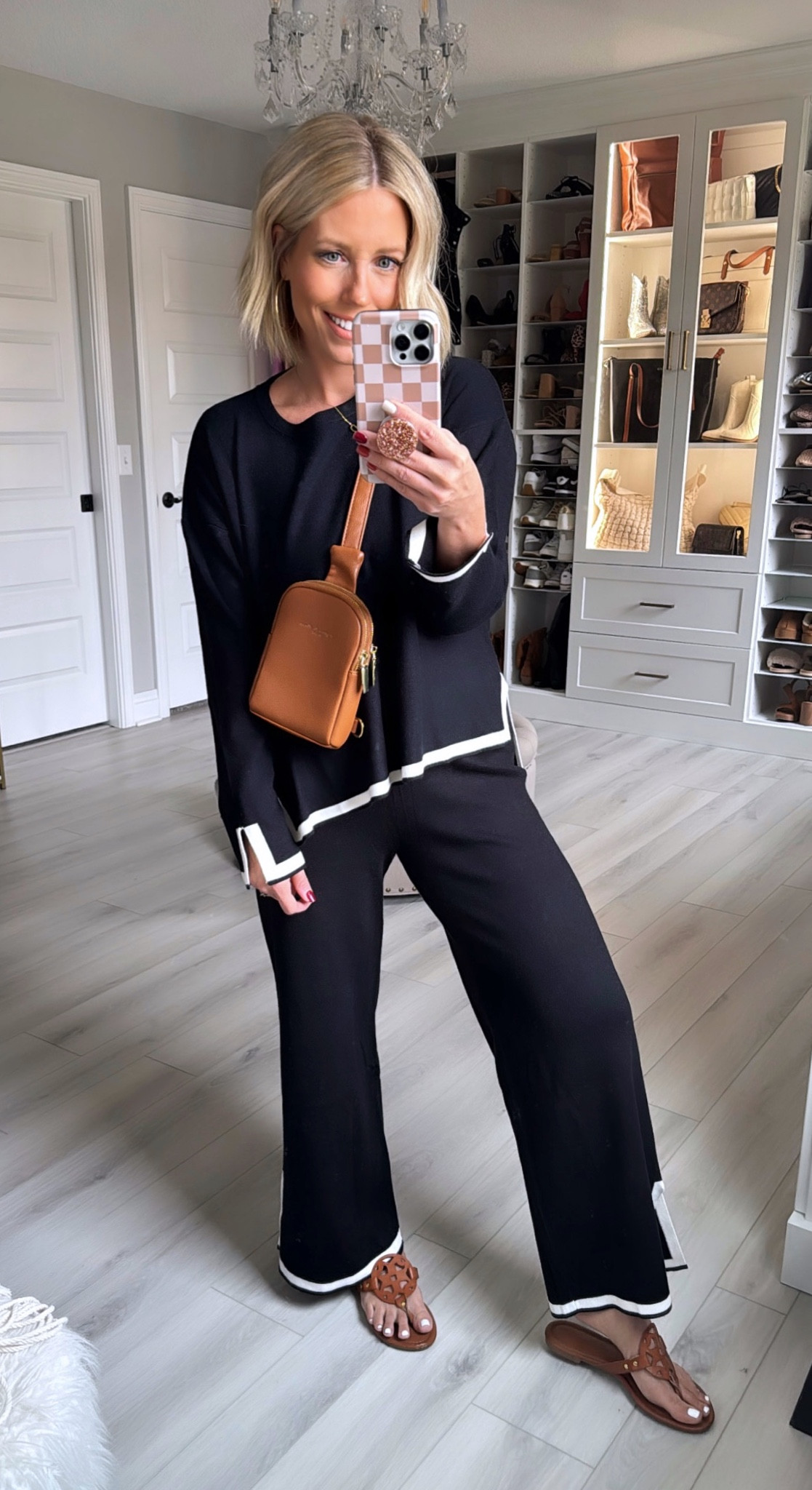 I love this set that feels like pjs but looks dressy too!!!!
Set TTS small
Sandals TTS 

#LTKfindsunder100 #LTKfindsunder50 #LTKstyletip