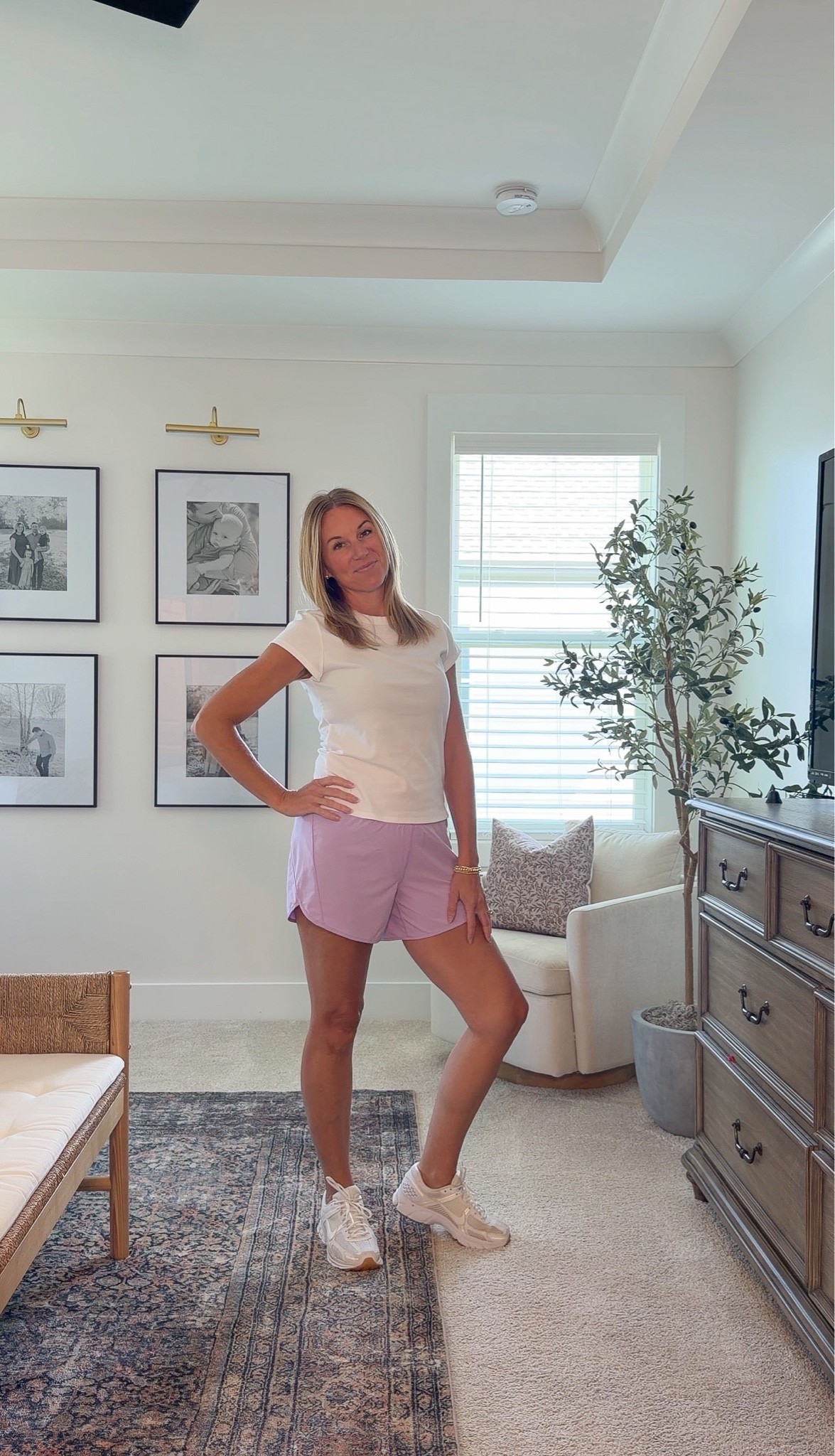 In my soccer mom era… what I’m wearing to the soccer field 

Athleisure wear, athletic fashion, athletic shorts, workout shorts, tennis shoes, what I wore

#LTKmomlife #LTKgrwm #LTKHome