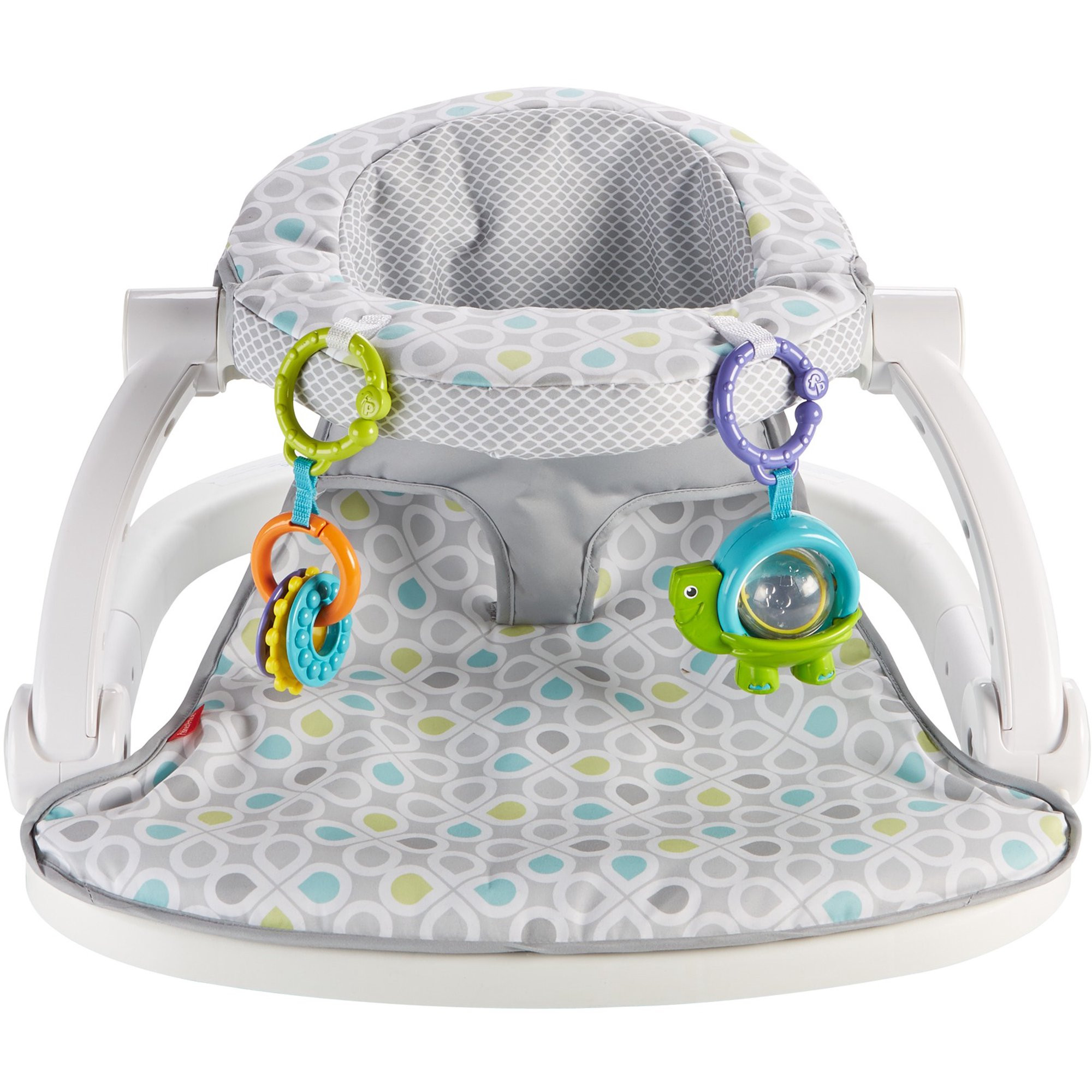 Fisher-Price Sit Me Up Floor Seat | Walmart (US)