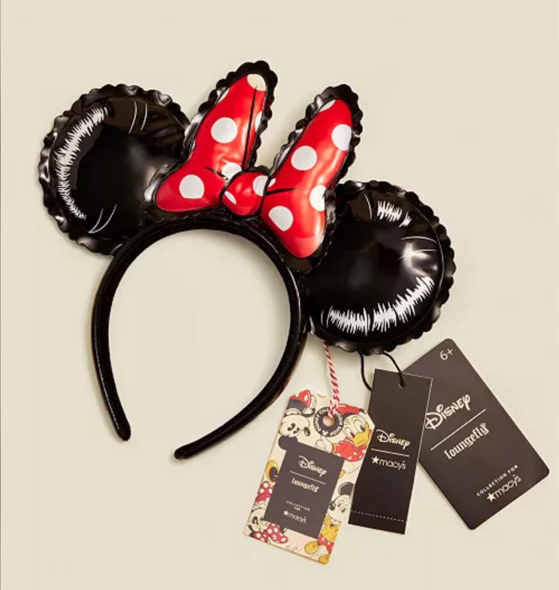 Minnie Mouse x Macys Thanksgiving Day Parade Ears By Loungefly 

#LTKGiftGuide #LTKHoliday #LTKFamily